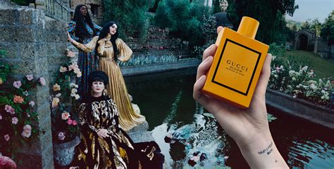 gucci perfume campaign|More.